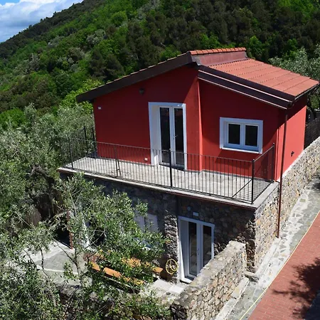 度假居 Sul Golfo 莱里奇