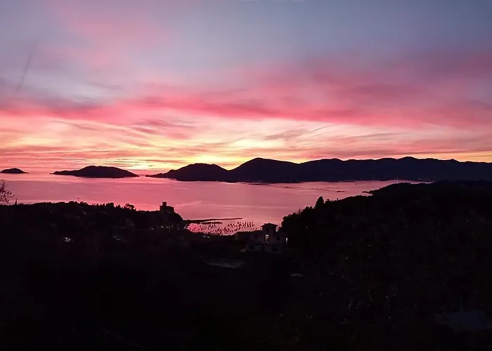 度假居 Sul Golfo